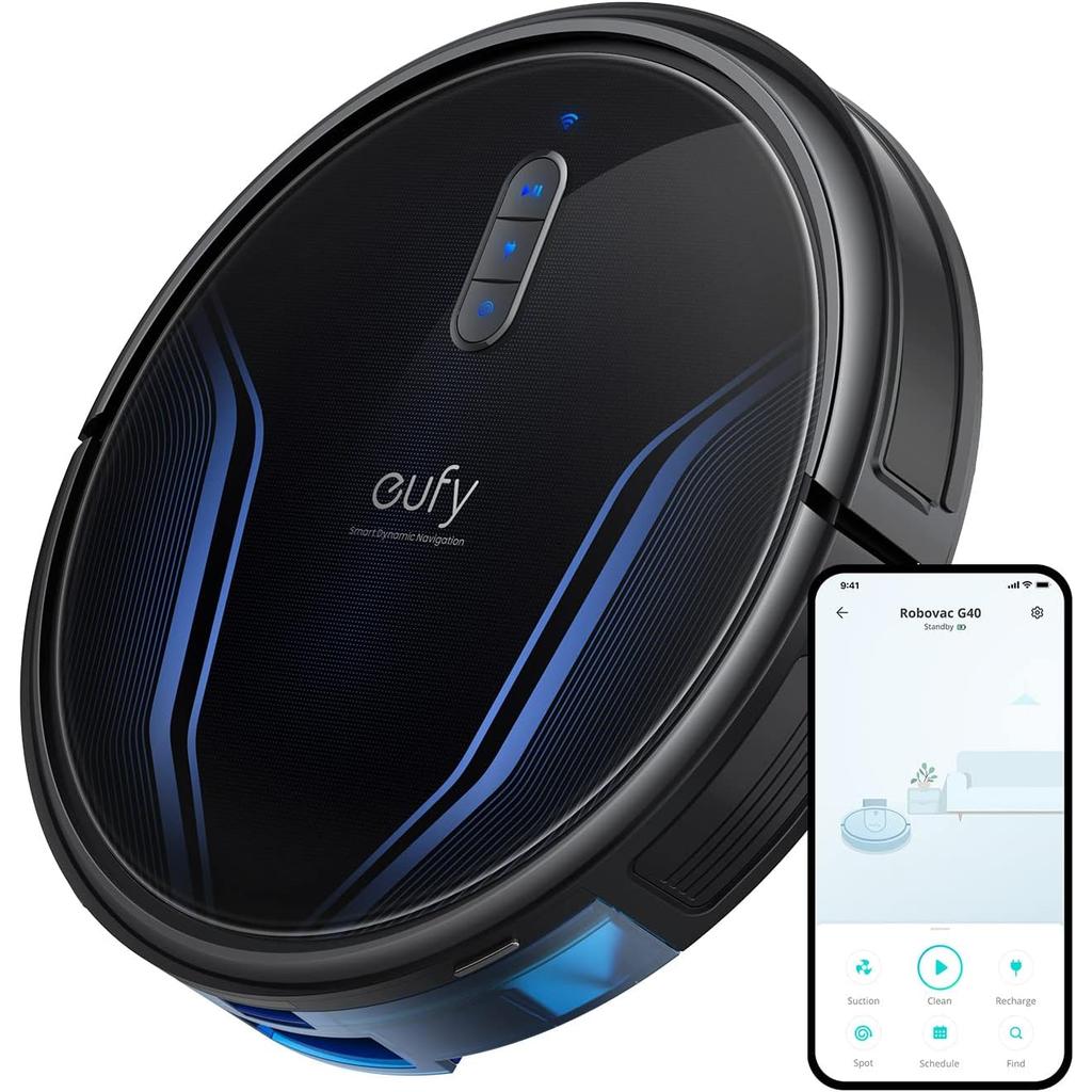 Robot vacuum EUFY G40 | Back Market