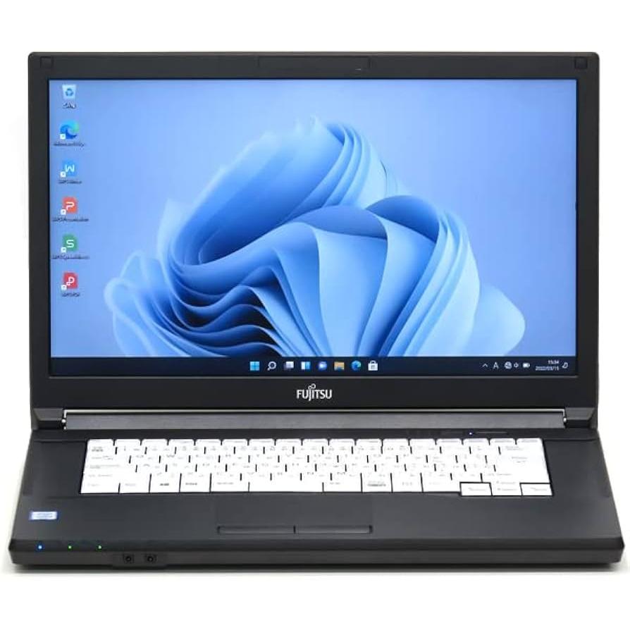 Fujitsu LifeBook A579 15