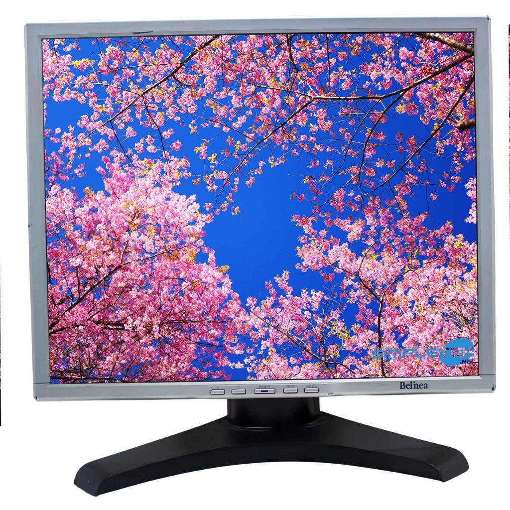 Écran 19" LCD Hd Belinea 1980 S2