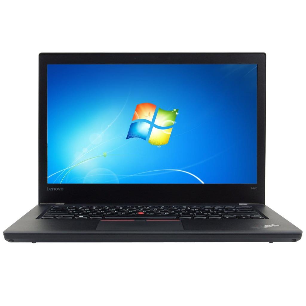 Lenovo Thinkpad T470 14" Core I5 2.4 Ghz - Ssd 512 Go - 12 Go Qwerty - Anglais