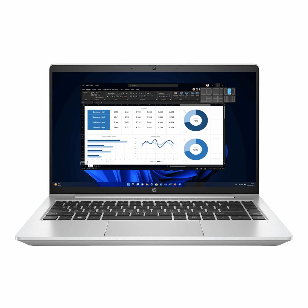 HP 240R G10 14" Core 3 1.2 Ghz - SSD 512 Go - 8Go Qwerty - Anglais