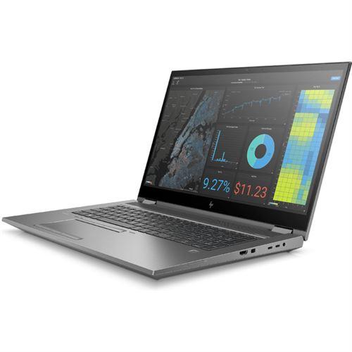 HP Zbook Fury 17 G7 17" Core i7 2.6 Ghz - SSD 512 Go - 16 Go Azerty - Français