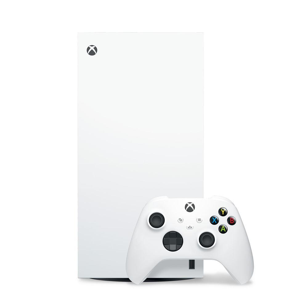 Xbox Series X 1000Go - Blanc Reconditionné -  reconditionné disponible sur Backmarket