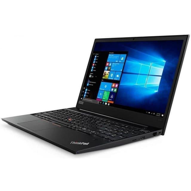 Lenovo Thinkpad E590 15" Core i5 1.6 Ghz - SSD 256 Go - 8Go Qwertz - Allemand