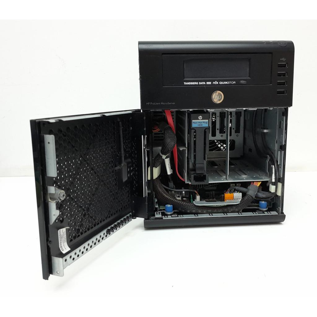 HP G7 ProLiant MicroServer N54L Turion AMD Microserver Server 