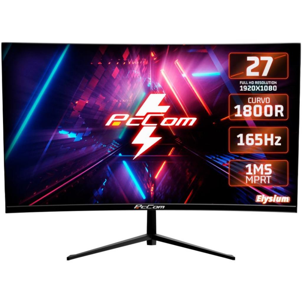 Écran 27" Led Pccom Elysium Go2780Cv