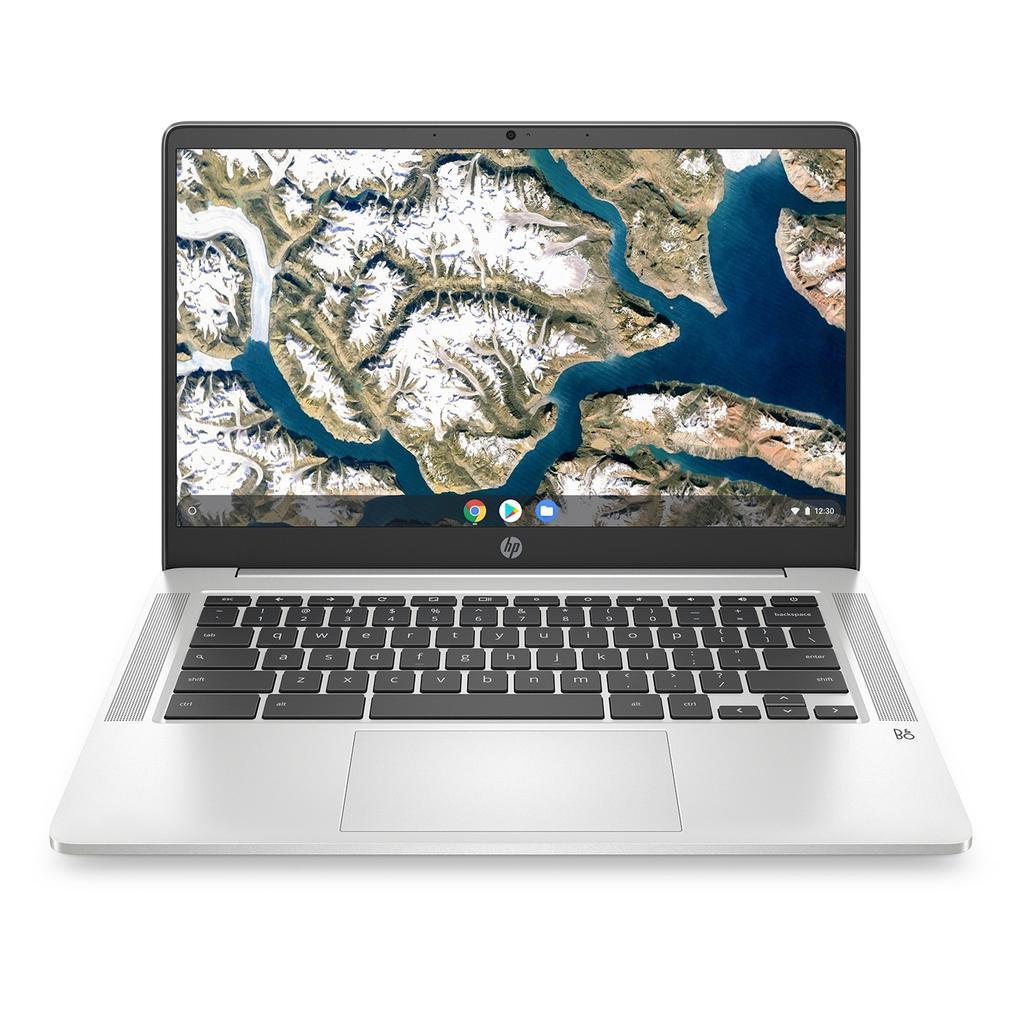 HP Chromebook 14a-nd0000AU　ホワイト　中古 HP Chromebook 14a-nd0000AU ホワイト 中古