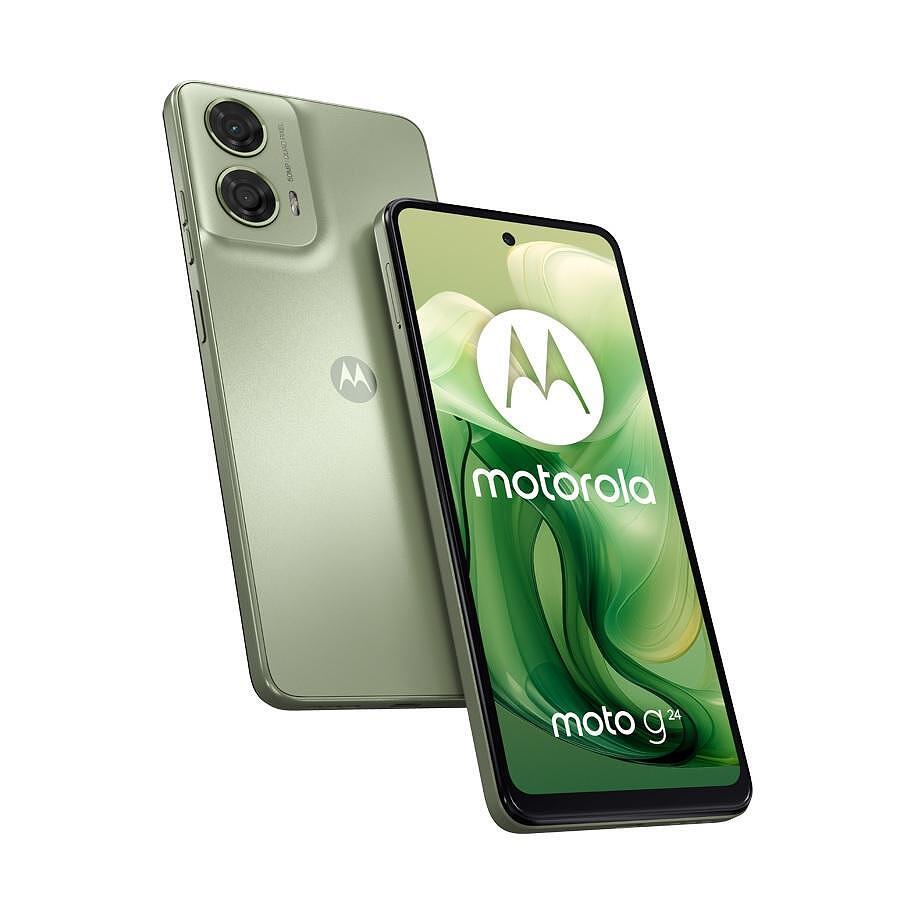 Motorola Moto G24 128GB - Unlocked | Back Market