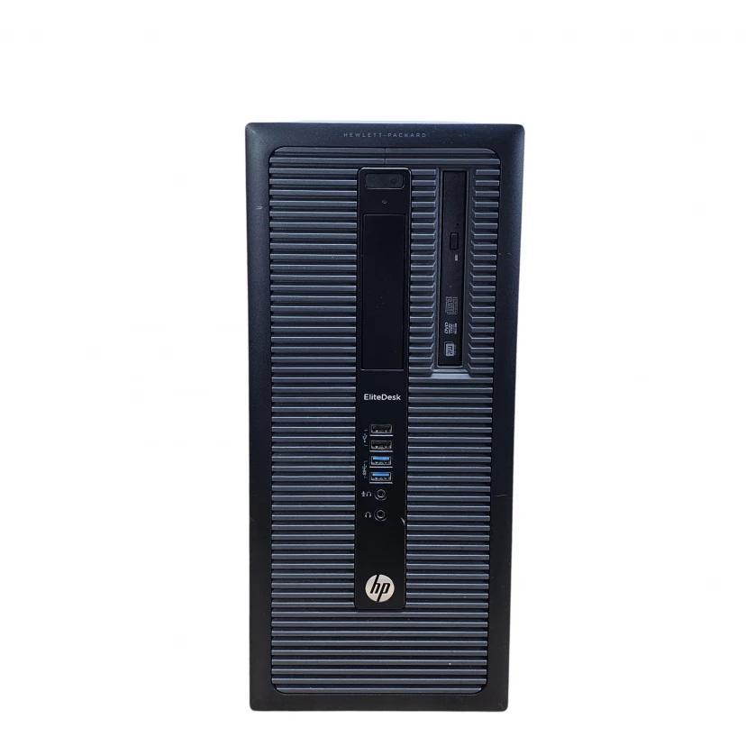 Acheter HP EliteDesk 800 G1 Core i5 3.3 GHz - HDD 500 Go RAM 8 Go Reconditionné - 144,00 € HP EliteDesk 800 G1 Core i5 3.3 GHz - HDD 500 Go RAM 8 Go Reconditionné - Hewlett-Packard reconditionné disponible sur Backmarket