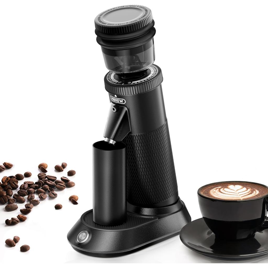Moulin À Café Hibrew Professional Coffee Beans Grinder G5