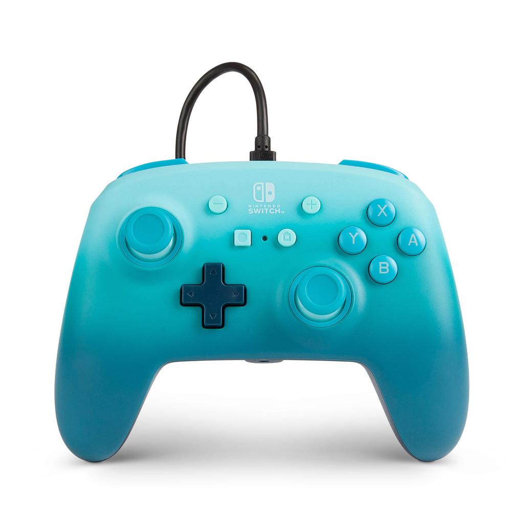 Manette Nintendo Switch Power A Aquatic Fantasy