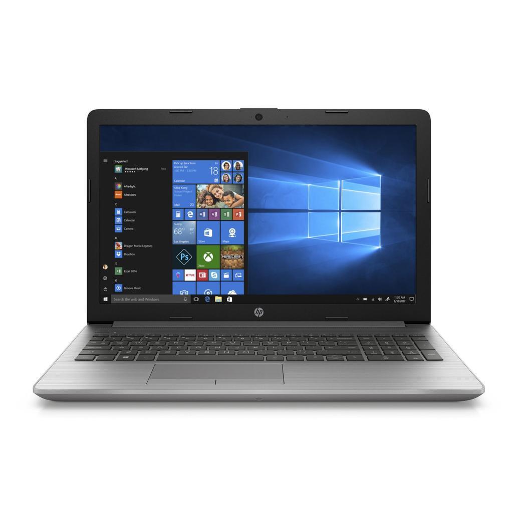 HP 255 G7 15" Ryzen 3 2.6 Ghz - SSD 256 Go - 8Go Qwerty - Anglais