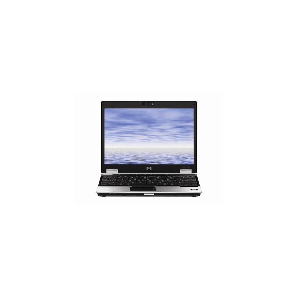 Hp Elitebook 2530P 12" Core 2 Duo 1.8 Ghz - Ssd 256 Go - 4 Go Azerty - Français