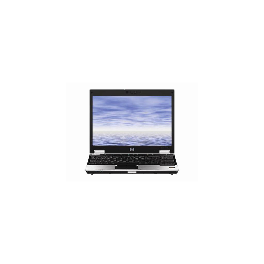 Hp EliteBook 2530P 12-inch (2008) - Core 2 Duo SL9400 - 4GB - SSD 256 GB AZERTY - Francês