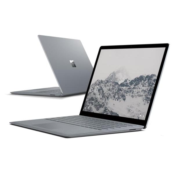 Microsoft Surface Pro 5 13" Core i7 2 Ghz - SSD 512 Go - 16Go Azerty - Français