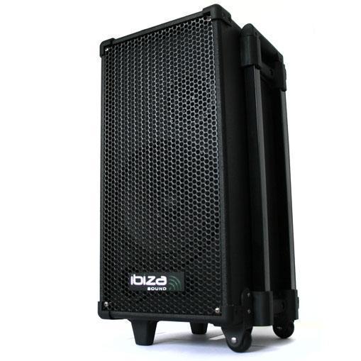 Enceinte Ibiza Sound Port8Mini