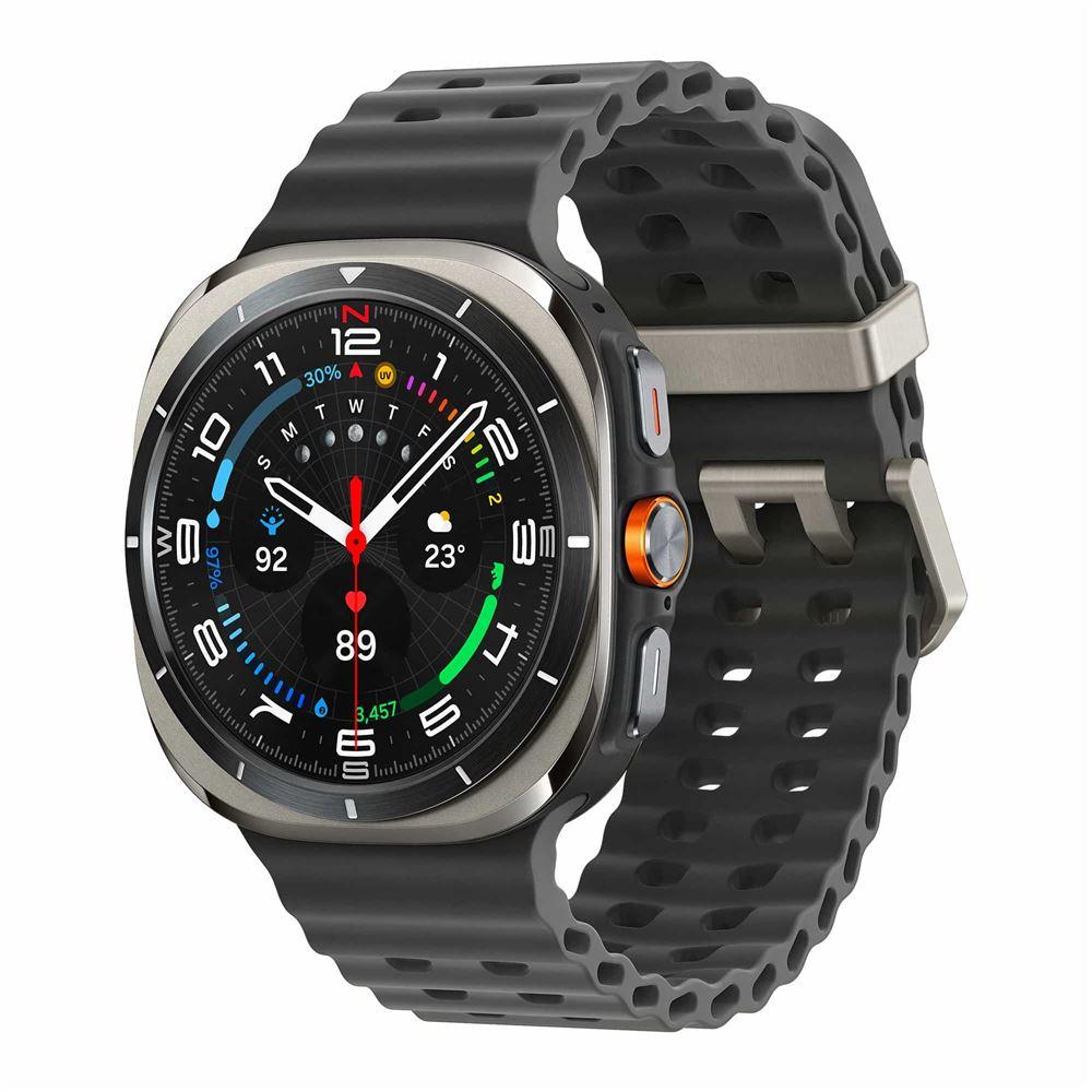Montre Samsung Cardio Gps Galaxy Watch Ultra - Argent