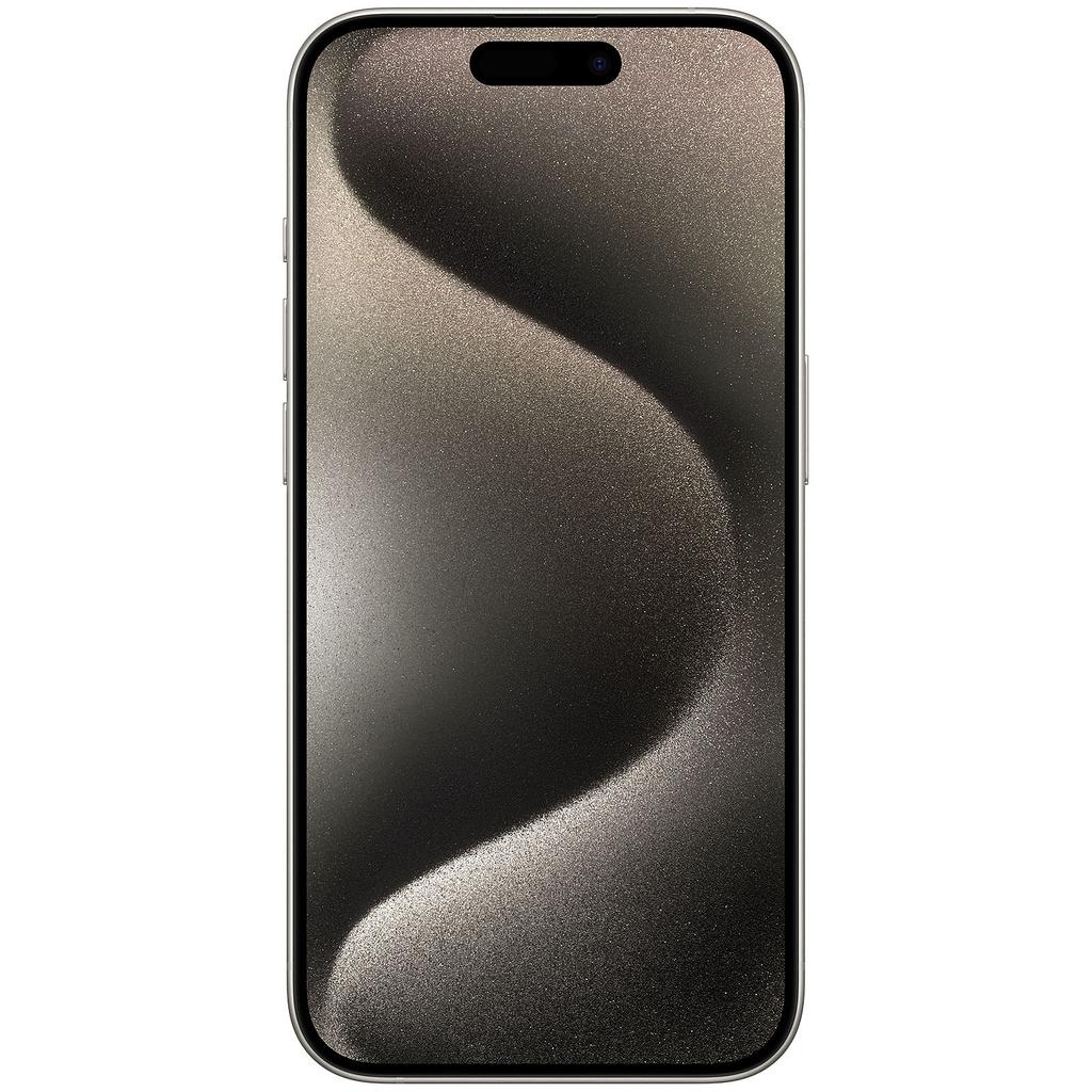iPhone 15 Pro 512GB - Natural Titanium - Unlocked | Back Market