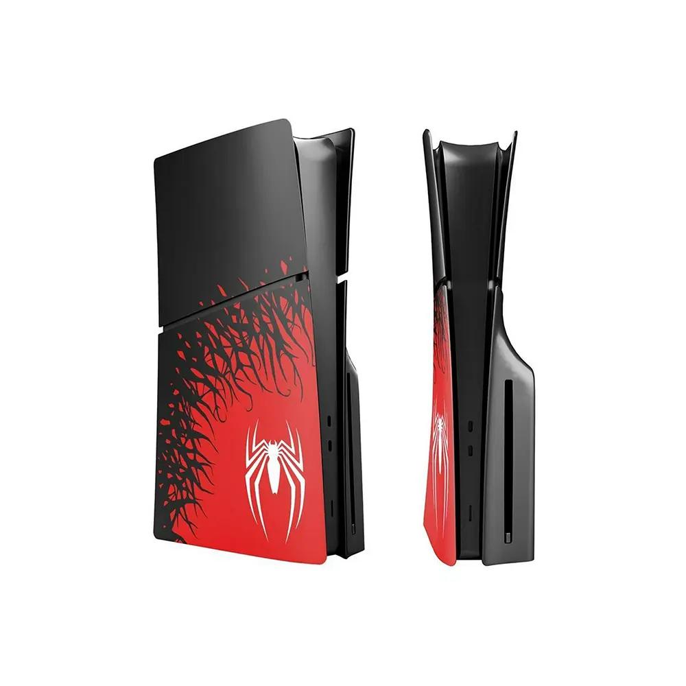 SONY PlayStation 5 825Go - Rouge - Edition limit&eacute;e Marvel's Spider-Man 2 +