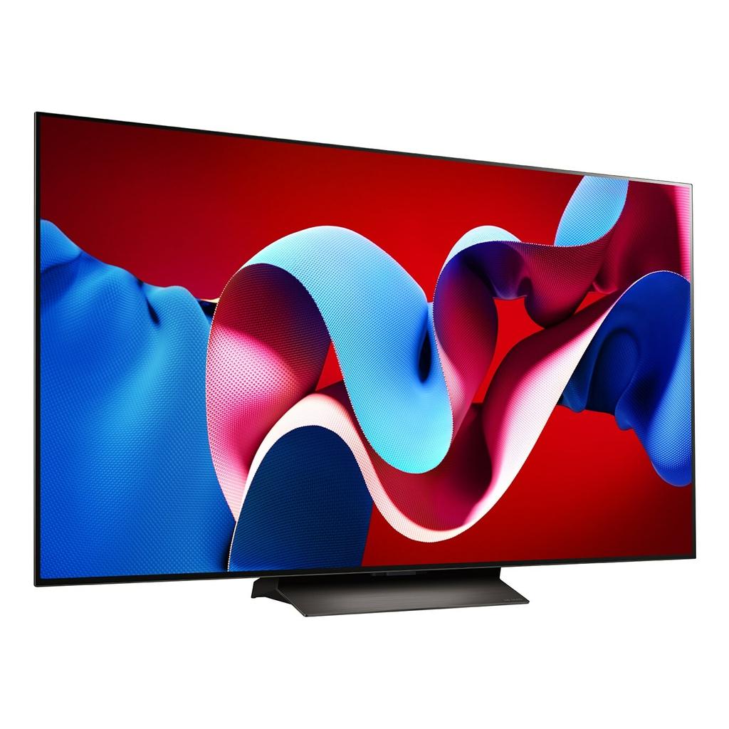 Smart TV LG OLED Ultra Hd 4K 165 Cm C4 Oled65C46La