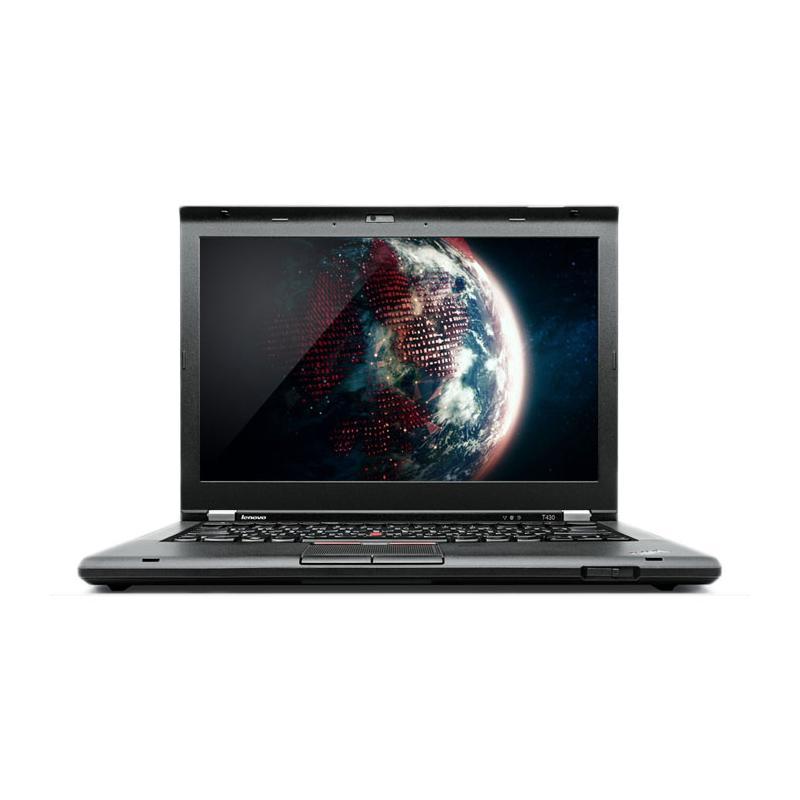 Lenovo ThinkPad T430 14-tum (2012) - Core i5-3320M - 8GB - SSD 256 GB QWERTY - Italiensk