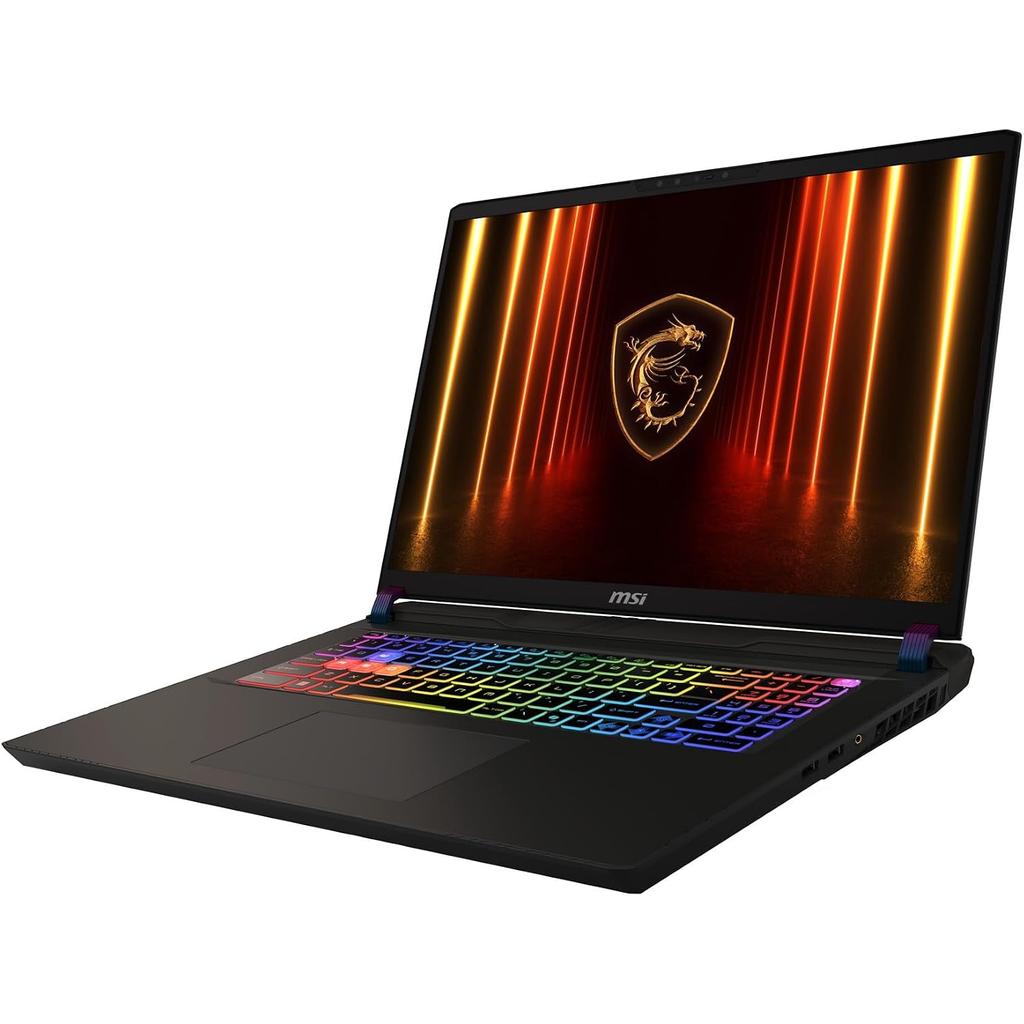 Msi Vector 17 Hx Ai A2Xwhg-041 17" Ghz - SSD 2To - 32Go Qwerty - Grec
