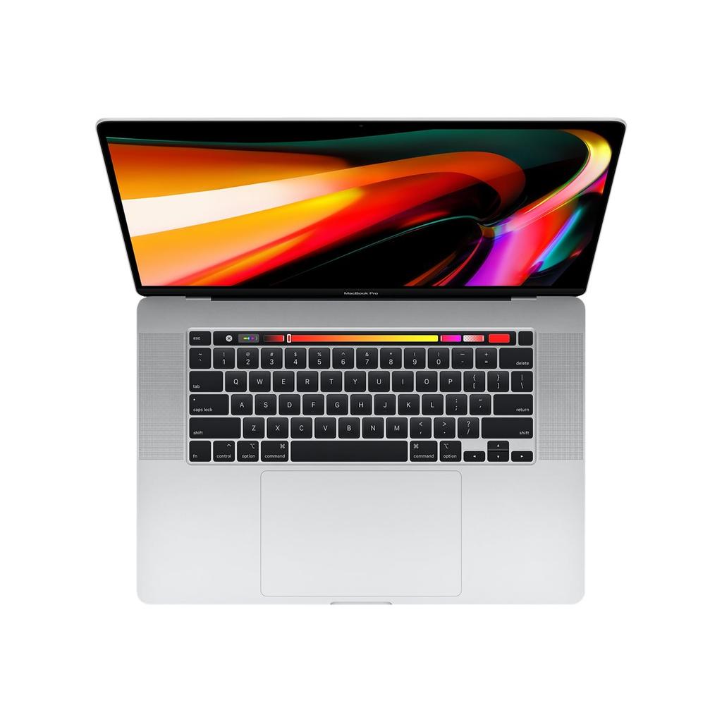 MacBook Pro 16 インチ (2019) シルバー - Core i9 2.4 GHZ - SSD