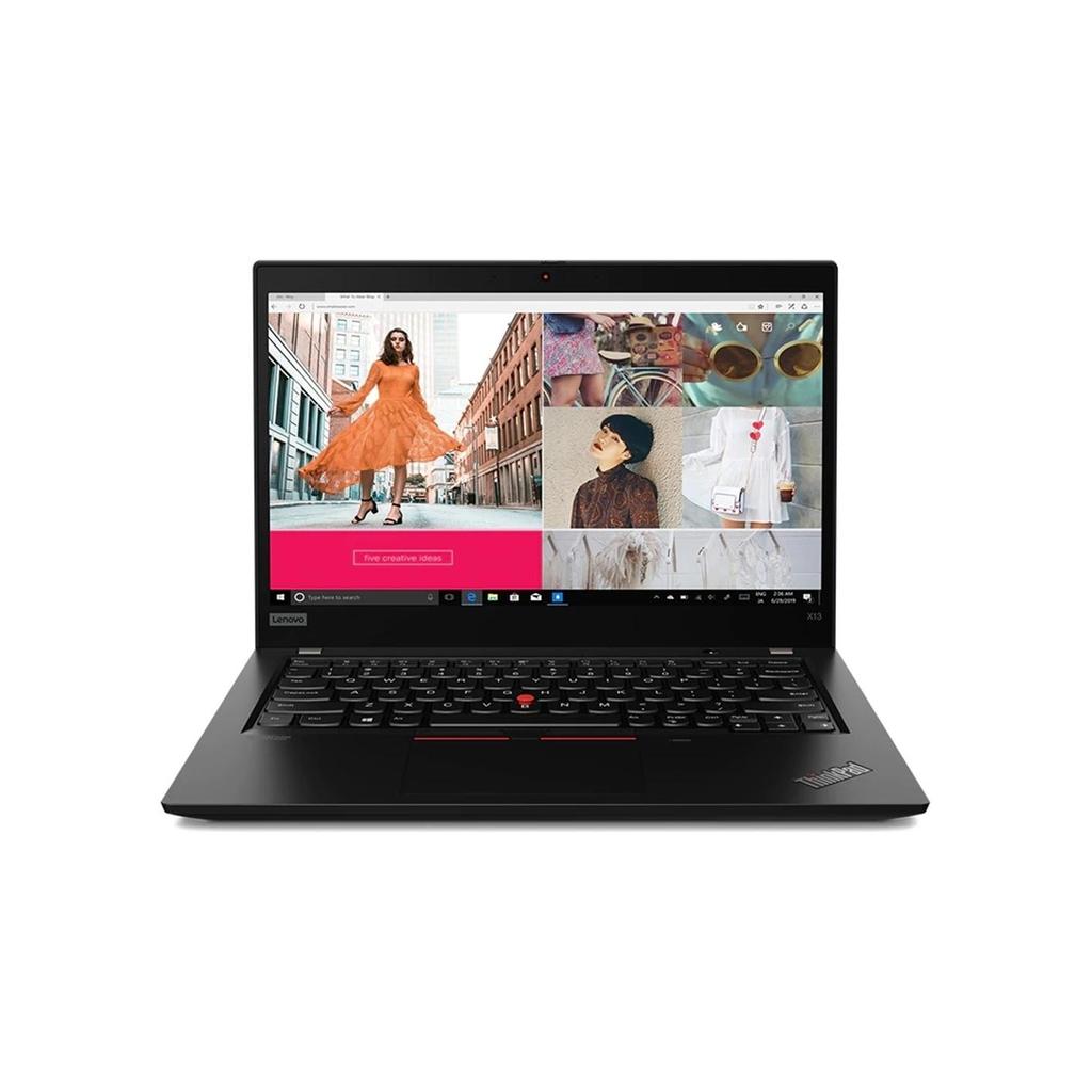 Lenovo ThinkPad X13 13-inch (2019) - Core i7-10510U - 16 GB - SSD