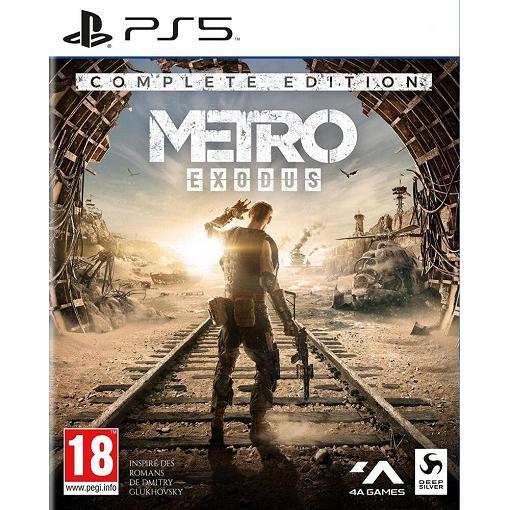 Deep Silver Metro Exodus Complete Edition - PlayStation 5