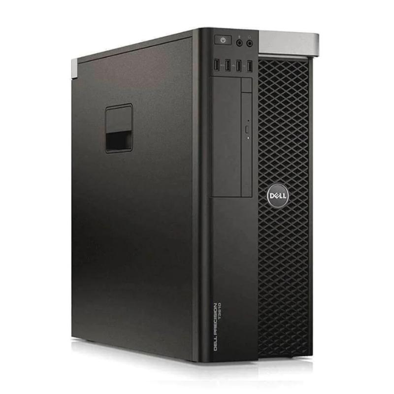 Dell Precision 3610 Xeon E5 3 Ghz - SSD 512 Go Ram 32Go