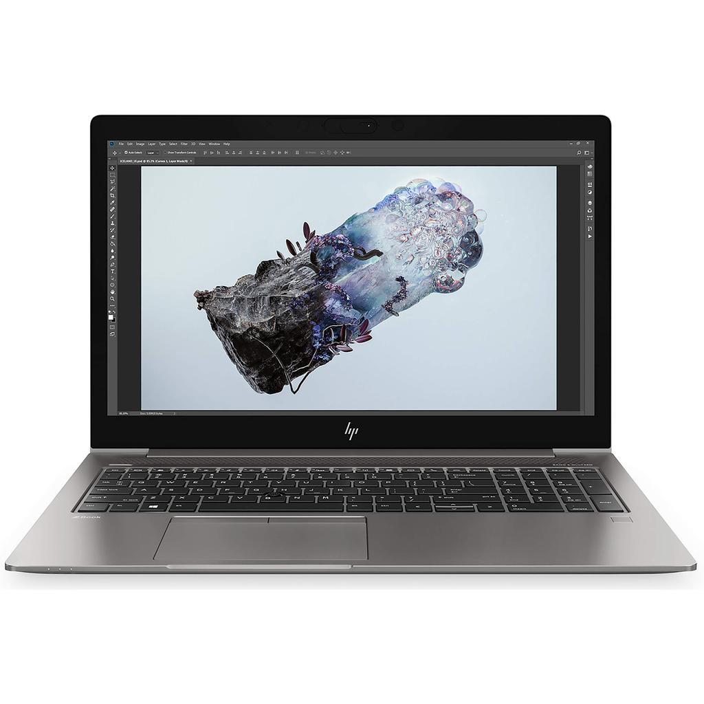 Hp Zbook 15 G6 15" Core I7 2.6 Ghz - Hdd 500 Go - 32 Go Qwertz - Allemand