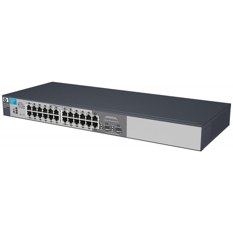 Switch HP Procurve 1810G-24
