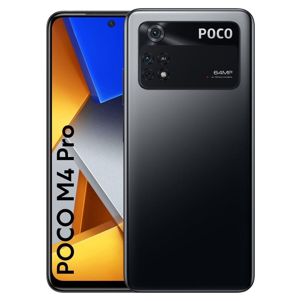Poco M4 Pro 128Go - Noir - Débloqué
