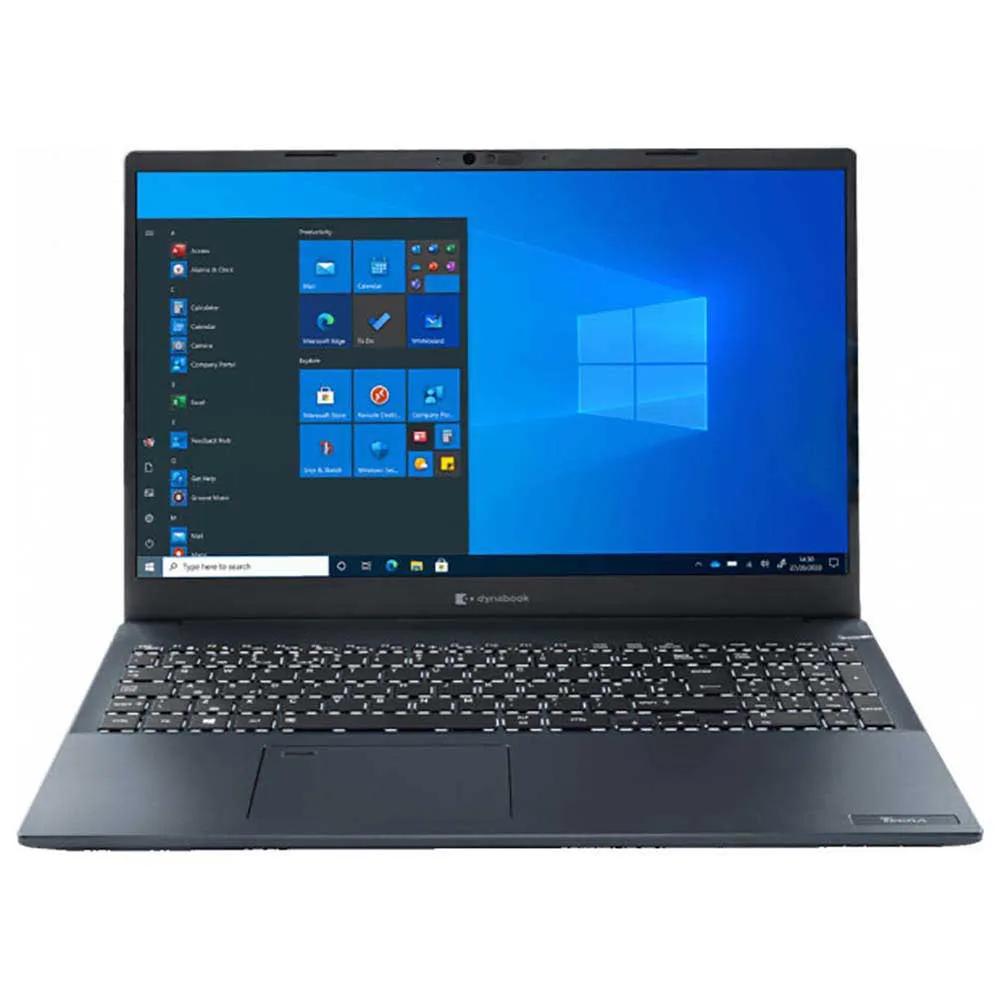 Dynabook Tecra A50 15" Core i5 2.4 Ghz - SSD 256 Go - 16Go Qwerty - Anglais