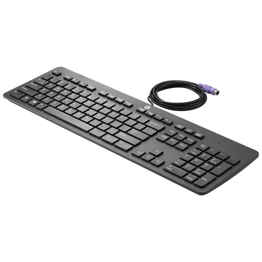 Clavier HP Azerty Français Ps/2 Slim Business Keyboard