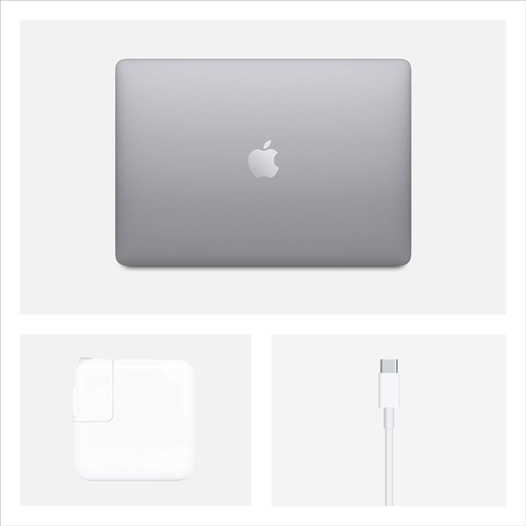 MacBook Air 13 インチ (2020) スペースグレイ - Core i5 1.1 GHZ MacBook Air 13 インチ (2020) スペースグレイ - Core i5 1.1 GHZ
