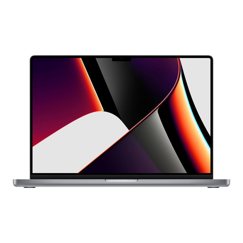 MacBook Pro 16" (2021) - QWERTY - Danés