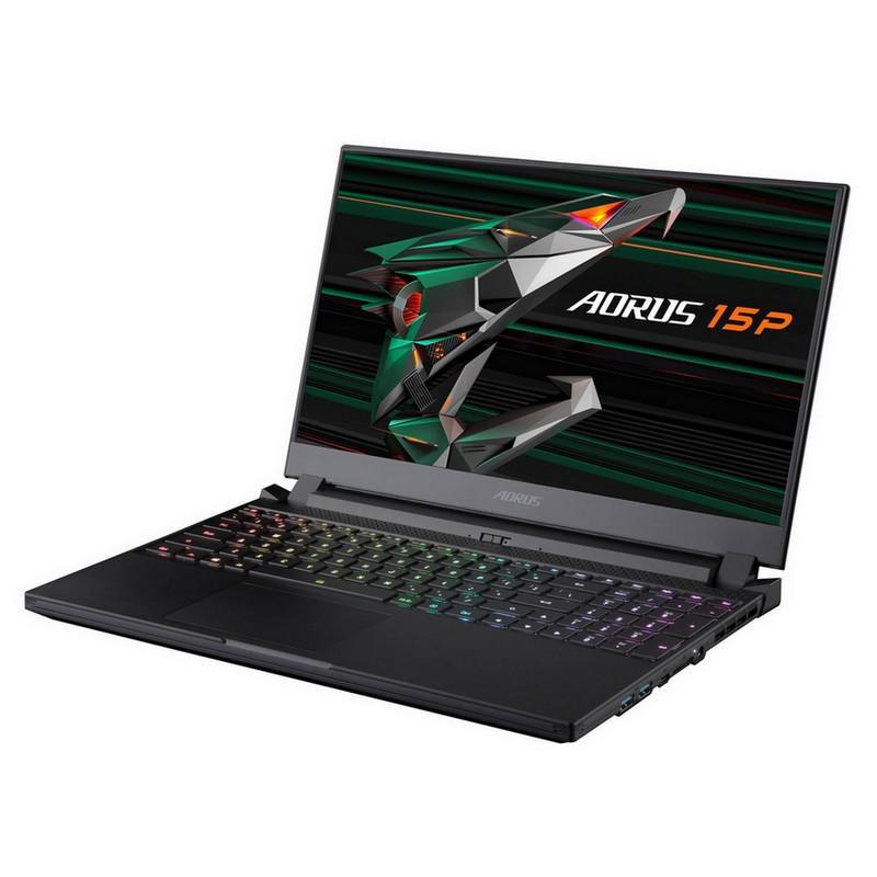 Gigabyte Aorus 15 P Yd-74Fr244Sh 15" Core i7 2.3 Ghz - SSD 1 Tb - 32 Go - Nvidia Geforce Rtx 3080 Azerty - Français