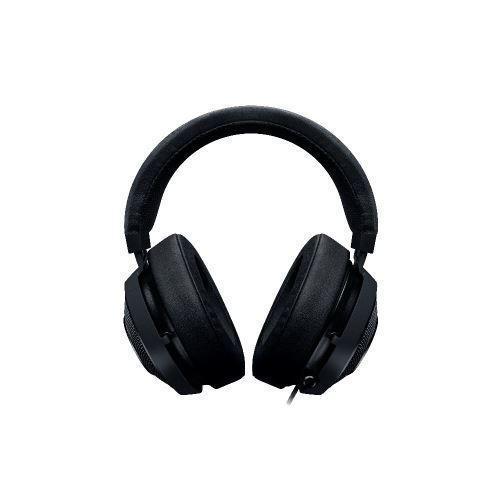 Casque Gaming Filaire Avec Micro Razer Kraken 7.1 V2 Oval - Noir
