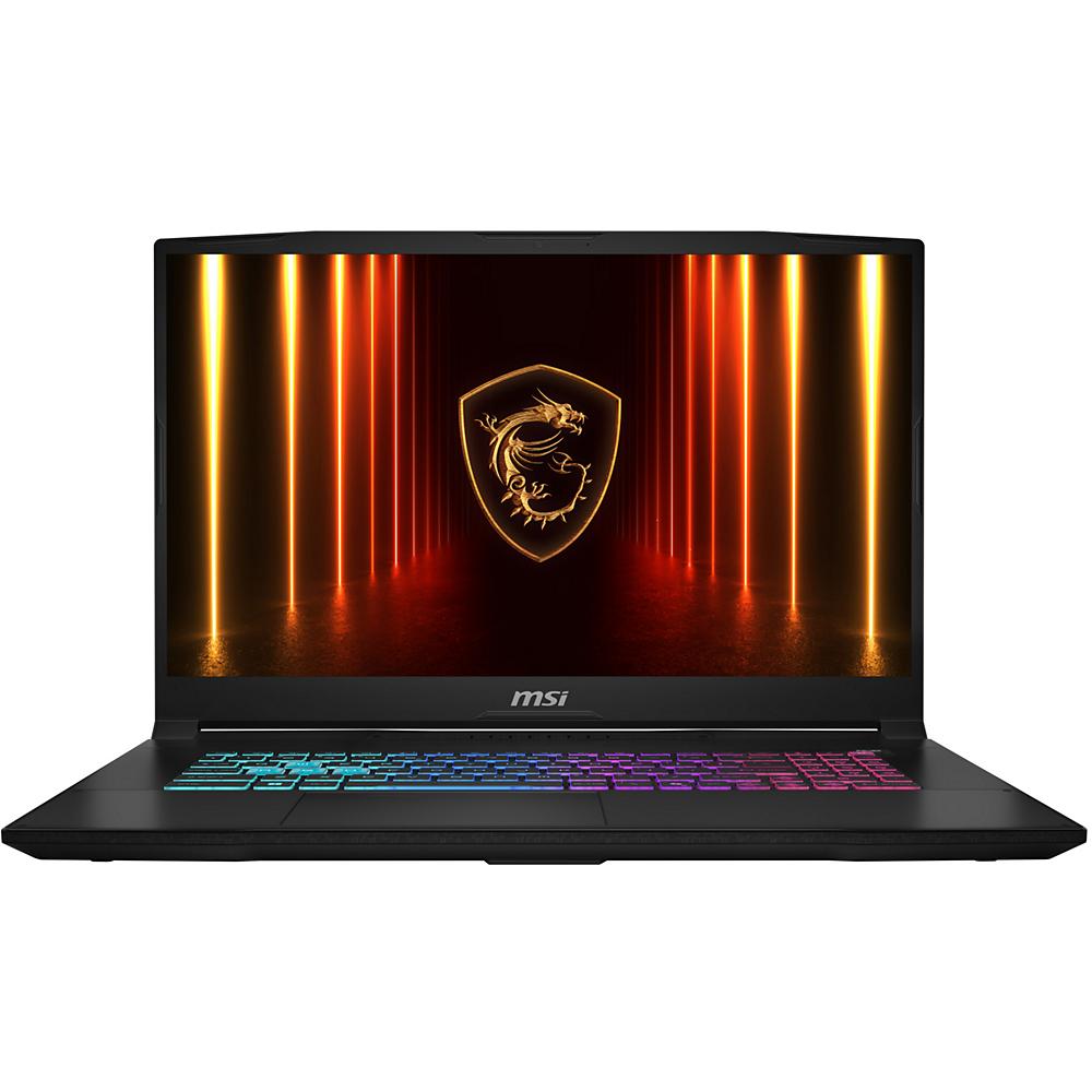 Msi Katana 17 Hx B14Wfk-002Fr 17" Core i7 2.2 Ghz - SSD 1 Tb - 16 Go - Nvidia Geforce Rtx 5070 Azerty - Français
