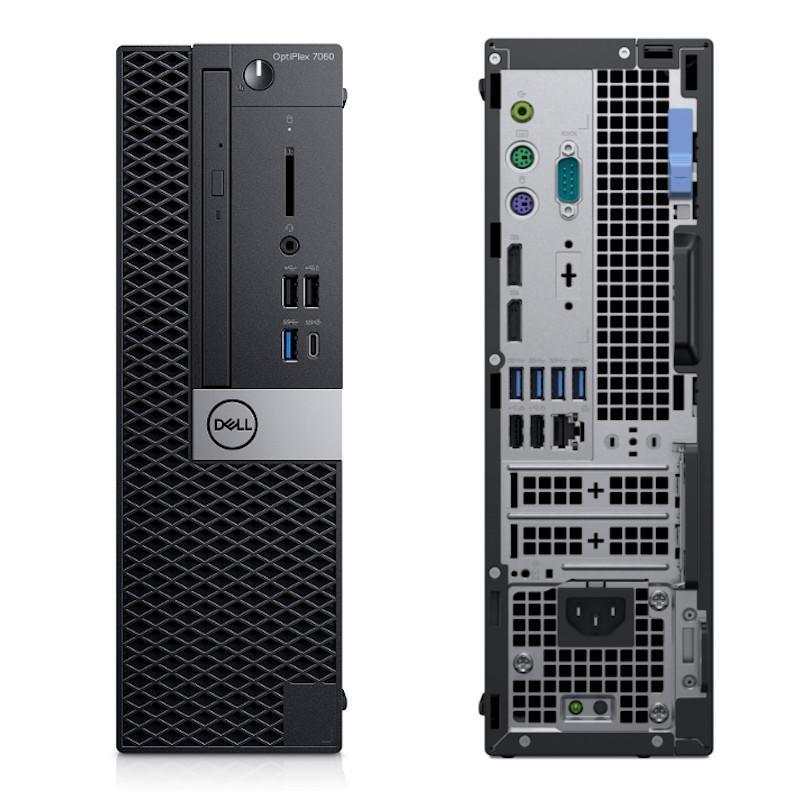 Dell Optiplex 7060 Sff Core i5 3 Ghz - Hdd 500 Go Ram 16Go
