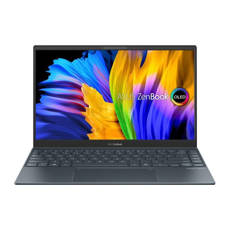 Asus ZenBook 13 UX325 13-inch (2021) - Core i7 - Gen 11 (G) - 8 GB