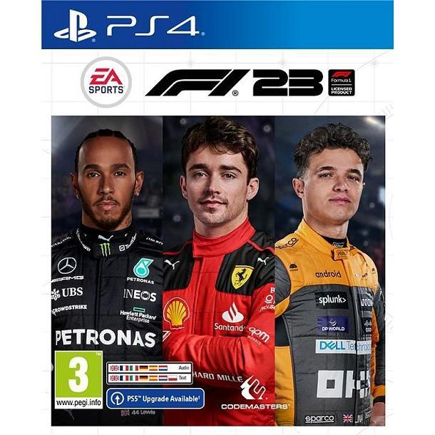 Electronic Arts F1 2023 - PlayStation 4