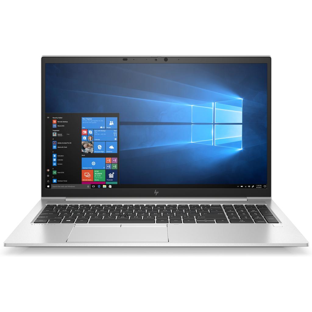 HP Elitebook 850 G7 15" Core i5 1.6 Ghz - SSD 256 Go - 16 Go Qwerty - Scandinave