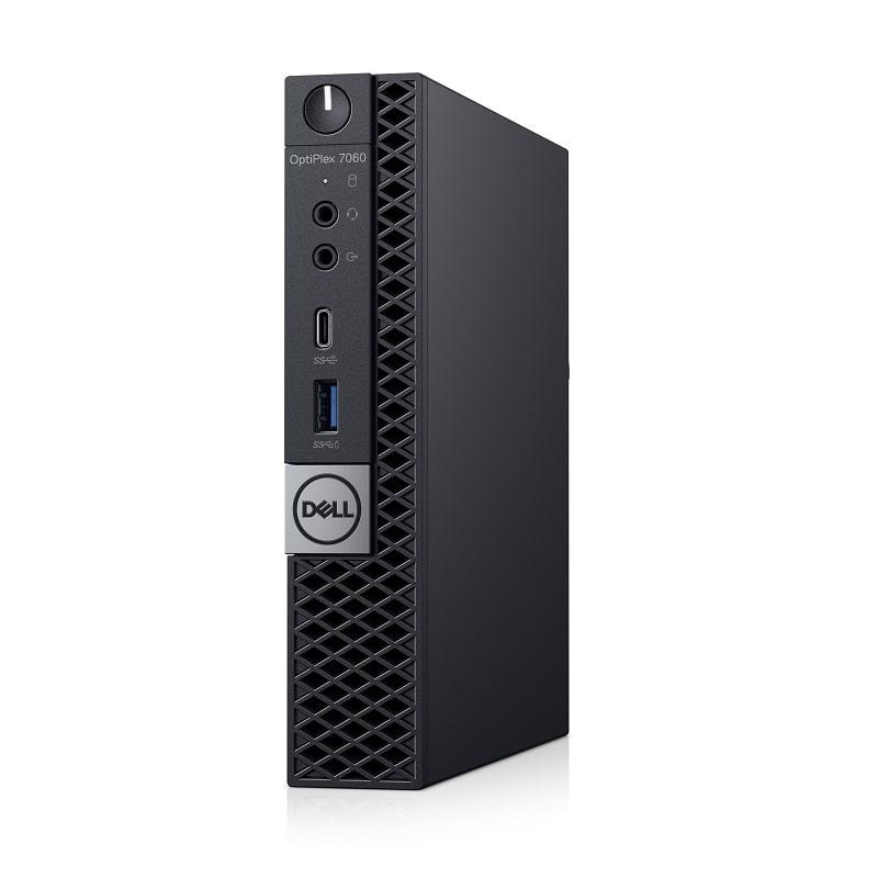 Dell Optiplex 7060 Micro Core i5 1.7 Ghz - SSD 512 Go Ram 16Go