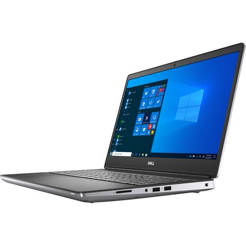 Dell Precision 7550 15" Core I7 2.7 Ghz - Ssd 256 Go - 32 Go Qwerty - Nordique