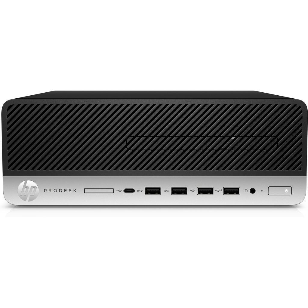 Hp Prodesk 600 G3 Sff Core I5 3.2 Ghz - Ssd 1 To Ram 32 Go