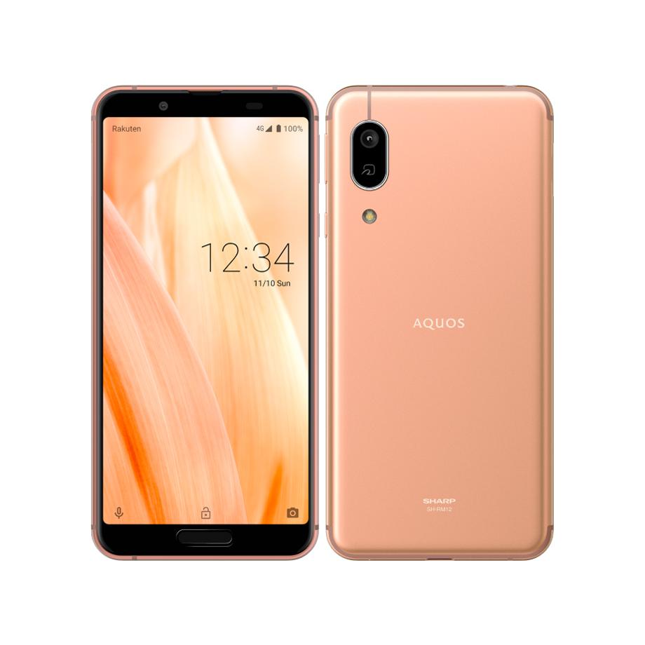 【美品】SHARP AQUOS sense3 lite SH-RM12 Sharp Aquos Sense3 Lite SH-RM12 technical specifications