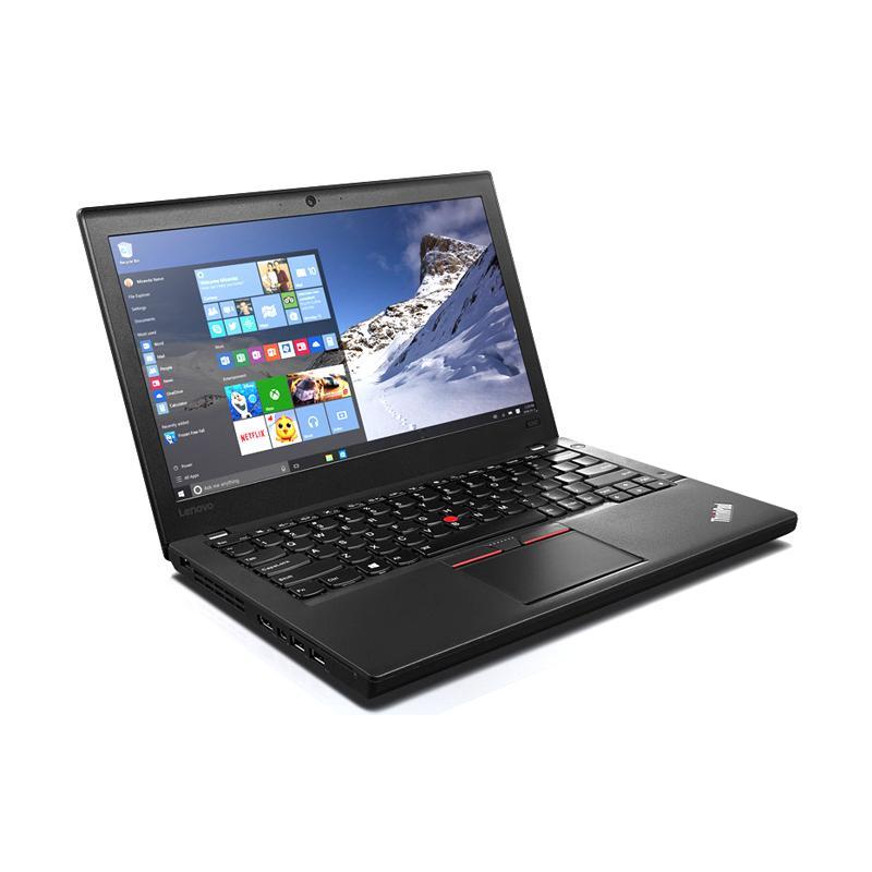 Lenovo ThinkPad X260 12" Core i3 2.3 GHz - HDD 320 GB - 8GB Tastiera Francese