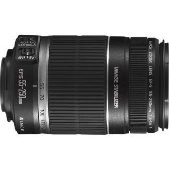 Objectif Canon Ef-S 55-250Mm F/4-5.6 Is Canon Ef-S 55-250Mm F/4-5.6